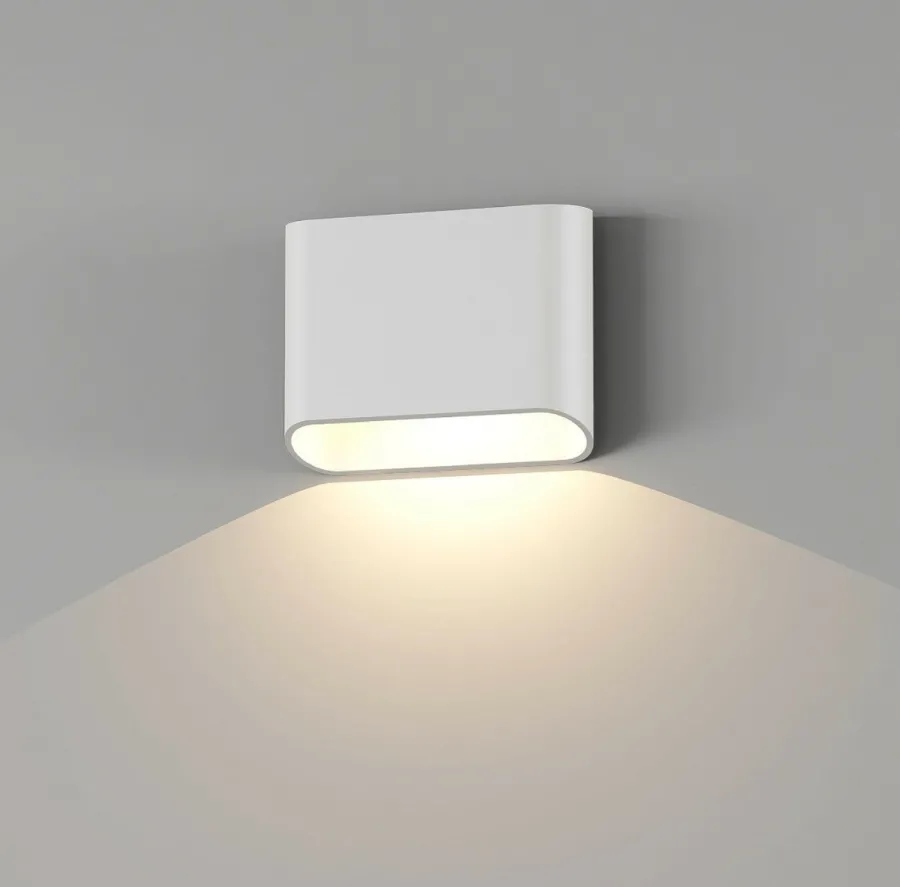 Best NorDesign Trem K1 vegglampe 7W 3000 Kelvin - Dimbar