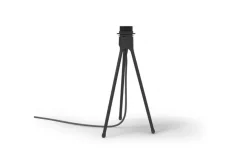 New Umage Tripod fot til bordlamper Svart