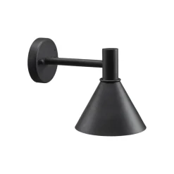 Outlet Pr home of Scandinavia Ab Tripp mini vegglampe utendørs IP44 - Svart