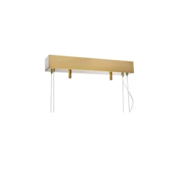 Hot By Rydens Triumph bar takpendel Messing/Klar