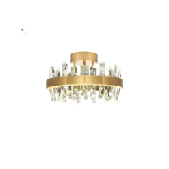 Sale By Rydens Triumph taklampe Ø50 Messing / klar