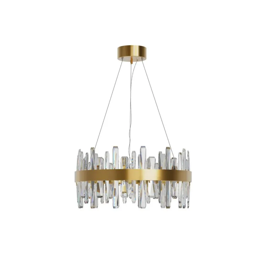 Online By Rydens Triumph takpendel Messing/Klar