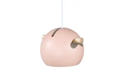 Outlet Venture Home Tubbie takpendel 29 cm - Dusty Pink Rosa