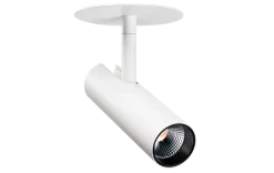 Online Sg Armaturen As Tube Micro R takspot for innfelling 12W 2000-2800K dim to warm