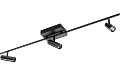 Clearance Sg Armaturen As Tube Micro Track taklampe 18W 2700K Dimbar Hvit