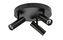 Outlet Sg Armaturen As Tube Micro Trio taklampe 2700K dimbar