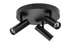 Online Sg Armaturen As Tube Micro Trio taklampe 3000K dimbar
