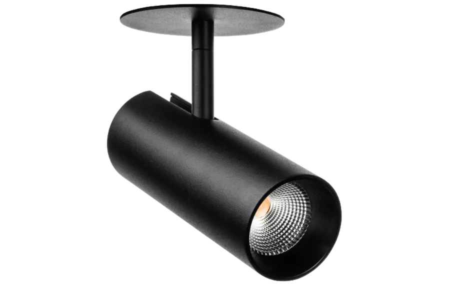 Hot Sg Armaturen As Tube Mini innfelt takspot 14W 2700K dimbar