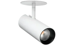 Online Sg Armaturen As Tube Mini innfelt takspot 14W 3000K dimbar