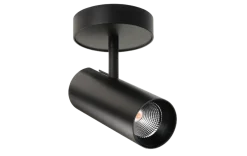 Discount Sg Armaturen As Tube Mini S takspot 17W LED 2700K Svart