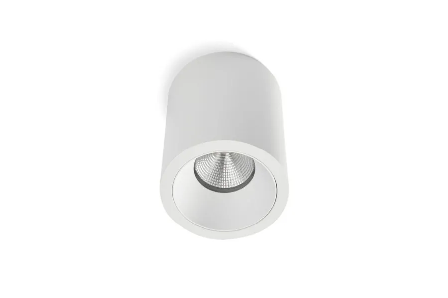 Discount Antidark Tube takspot 8,75W 2700K Dimbar - Hvit