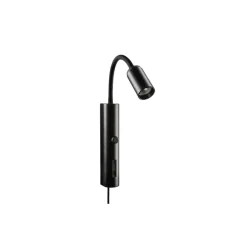 Hot Sg Armaturen As Tube vegglampe med USB 2700K dimbar