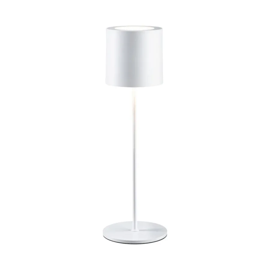 Online Paulmann Tuni portabel bordlampe oppladbar 2,8W 2700 Kelvin IP44