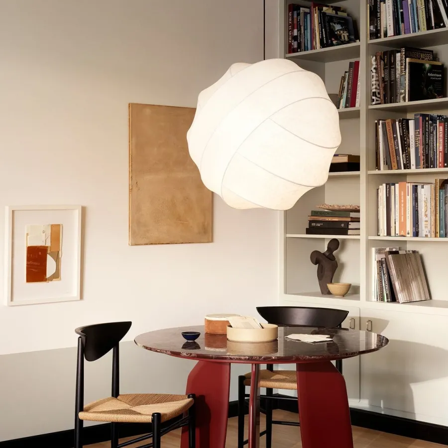 Online Pholc Turner 65 taklampe Hvit