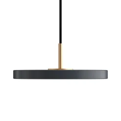 Best Umage Asteria Micro pendel v2 - antrasittgrå (ikke dimbar)