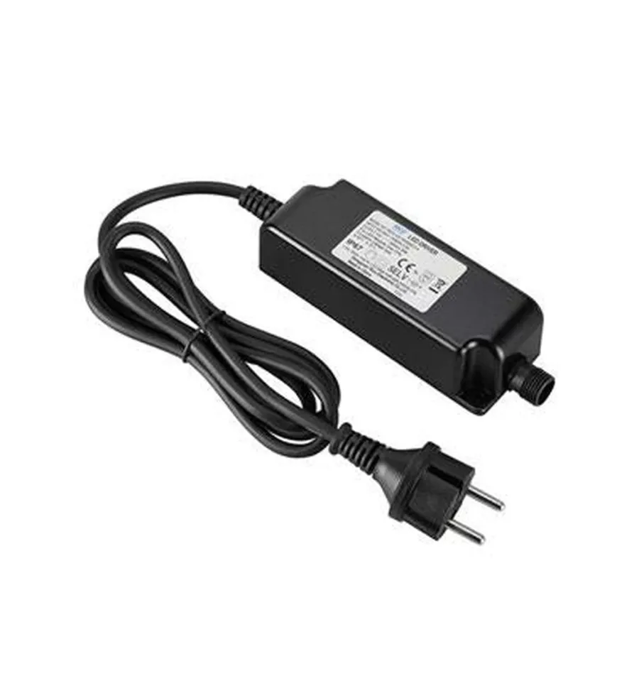 Online Marksløjd Unite 12 Transformator 12 volt 36W - Svart