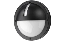 Online Sg Armaturen As Uno vegglampe 11,5W LED 3000K IP65 Dimbar