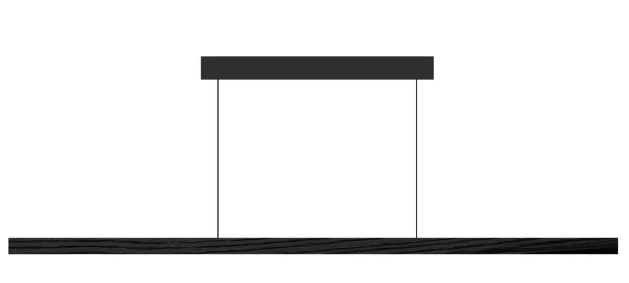 Online NorDesign Vanessa takpendel 52W 2700 Kelvin RA92 opp/ned lys med sensor dim