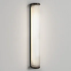 Sale Astro Lighting Versailles 600 vegglampe 25W IP44 3000 kelvin - Matt Gullfarget