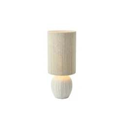 Sale Marksløjd Viela bordlampe Beige