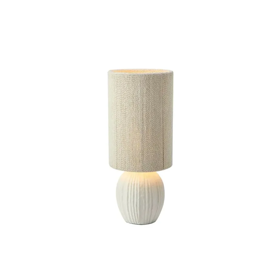 Sale Marksløjd Viela bordlampe Beige