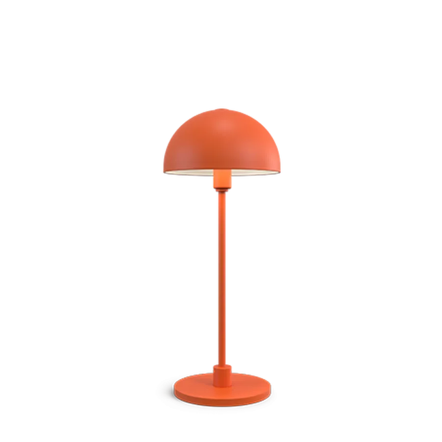 Herstal Vienda mini bordlampe G9 - Orange Oransje