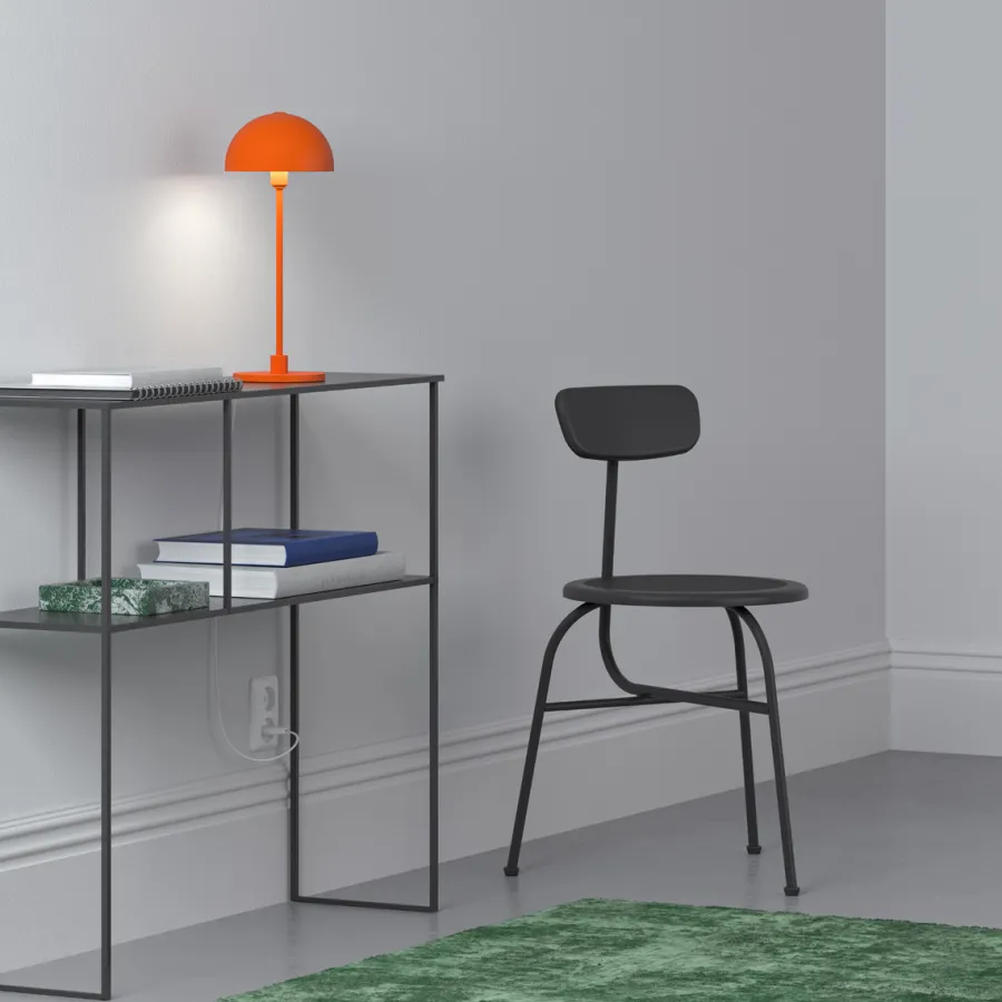 Herstal Vienda mini bordlampe G9 - Orange Oransje