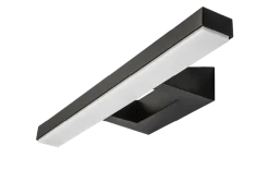 Sg Armaturen As View vegglampe baderom 46 cm 2700K 16W IP44