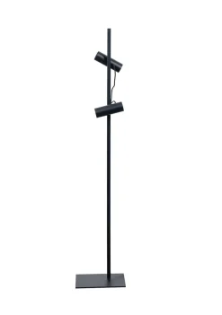 New Trend Collection Vivian gulvlampe dobbel Svart
