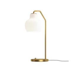 Discount Louis Poulsen VL Ring Crown bordlampe Messing/opal