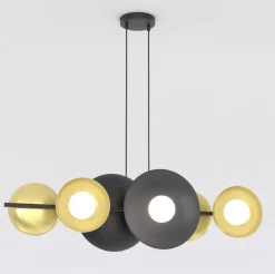 Best Emibig Volum takpendel 6-lys