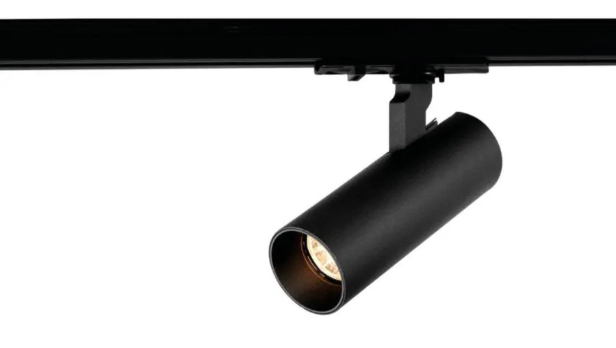 Clearance NorDesign Vox Ezra spot 10W 2700K RA90 Dimbar (1T) - Svart