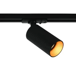 Clearance NorDesign Vox Grooves 1 meter spotskinne med 3 spotter.