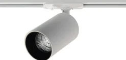 Clearance NorDesign Vox Oz spot (1T) - /Svart - Signal white Hvit