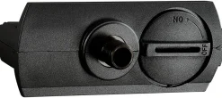 Sale NorDesign Vox pendeladapter for spotskinne - Svart