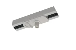 NorDesign Vox pendeladapter for spotskinne Purewhite