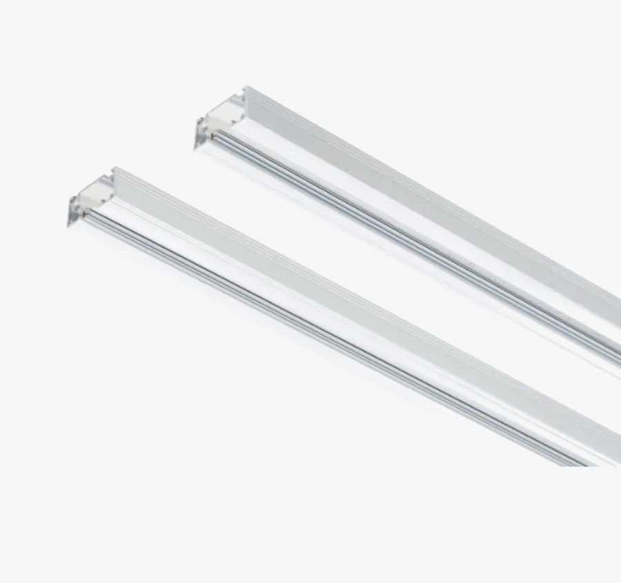 Sale NorDesign Vox spotskinne 1m - uten tilkobling Hvit