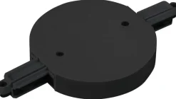 NorDesign Vox taktilkobling for spottskinne - Svart