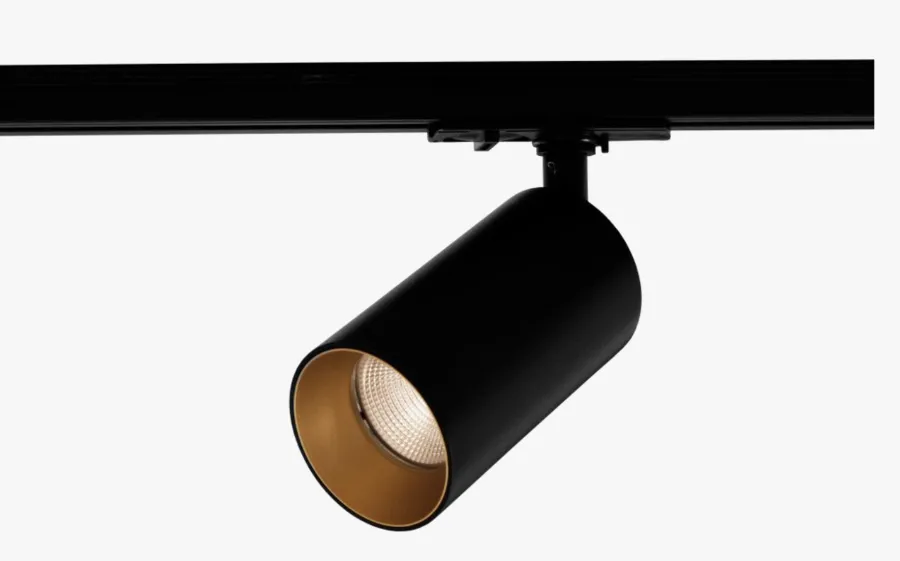 Sale NorDesign Vox Vivo spot 9,4W Dim to warm RA90 (1T) - Svart