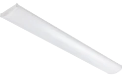 Outlet Sg Armaturen As Wave 1200 takarmatur 42W 4000K IP44 IK06 m/sensor - Hvit