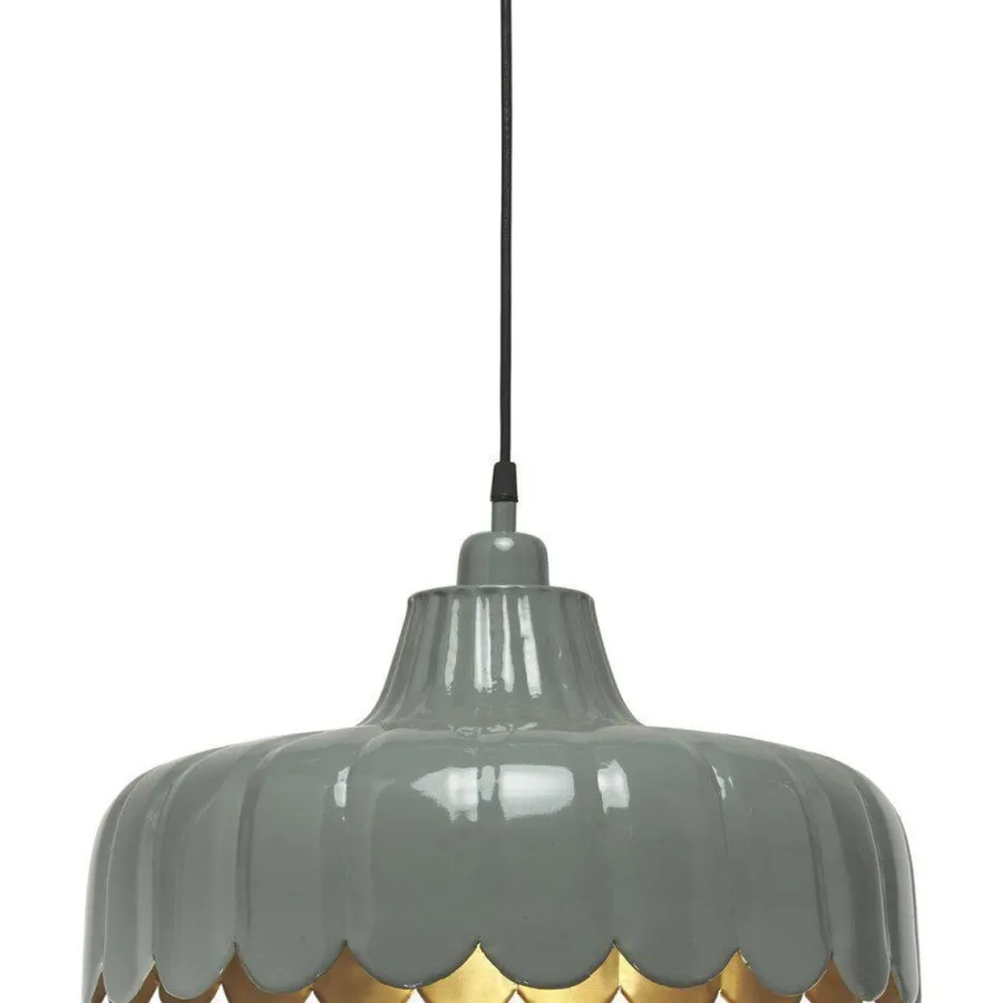 Hot Pr home of Scandinavia Ab Wells takpendel 45 cm - /gull Grønn