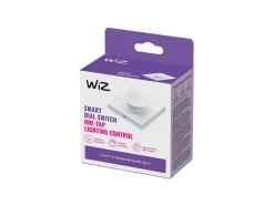 New WiZ smart dimmer Hvit