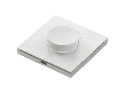 New WiZ smart dimmer Hvit
