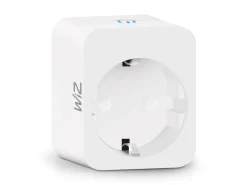 Sale WiZ Smartplug m/strømmåler Hvit