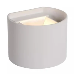 Best Lucide Xio round vegglampe opp/ned