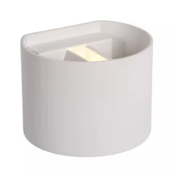 Best Lucide Xio round vegglampe opp/ned