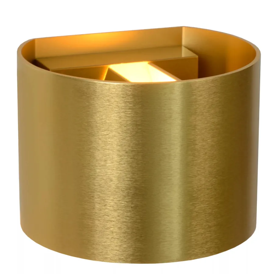 Best Lucide Xio round vegglampe opp/ned