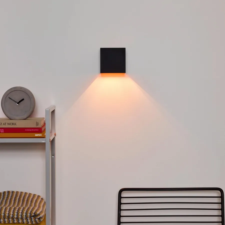 Sale Lucide Xio square vegglampe opp/ned