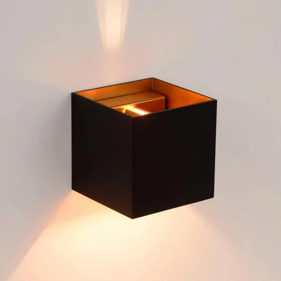 Sale Lucide Xio square vegglampe opp/ned