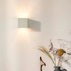 Sale Lucide Xio square vegglampe opp/ned